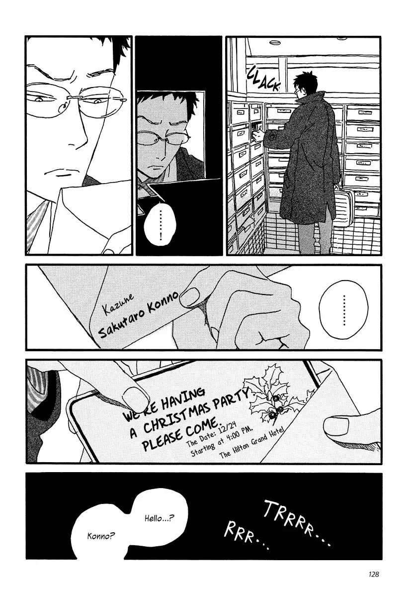 Sekine-kun no Koi Chapter 10 6